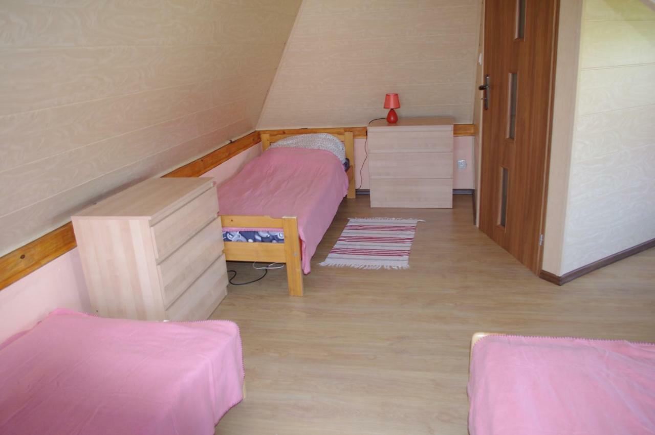 Ahorn II Rydzewo Exterior foto