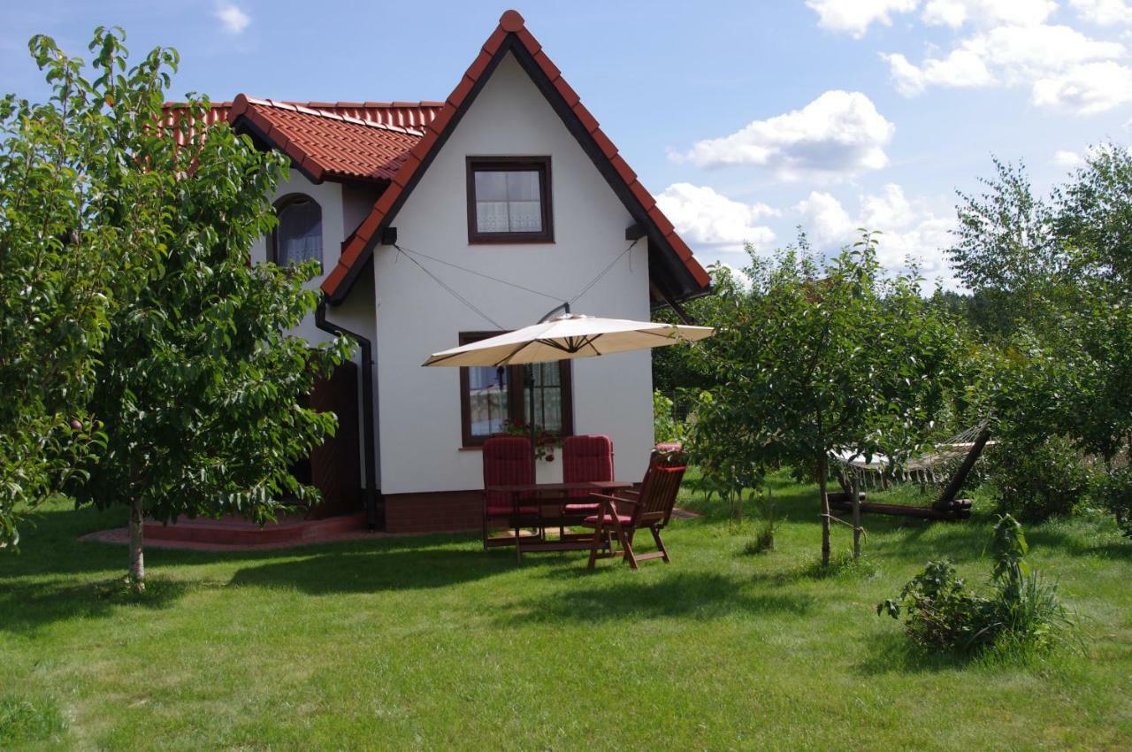 Ahorn II Rydzewo Exterior foto