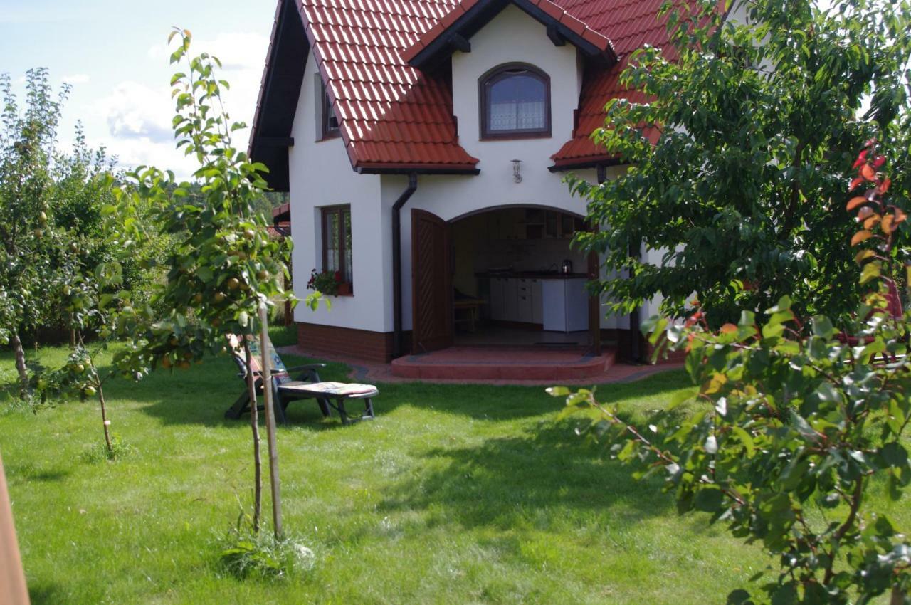 Ahorn II Rydzewo Exterior foto